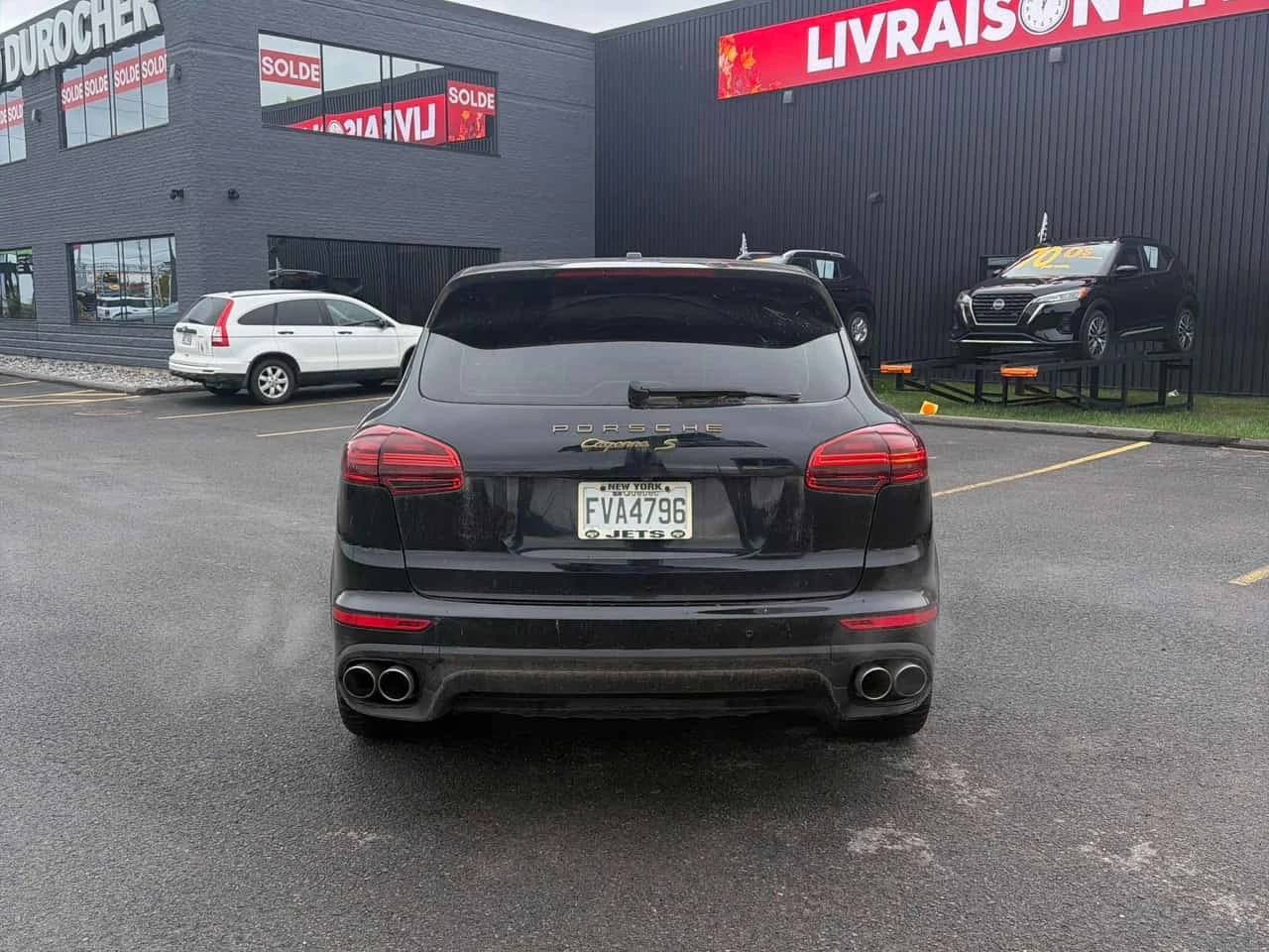 Porsche Cayenne * S E Hybrid * CARFAX * ����� �� ����������� | Mobile.bg � ����������� 4