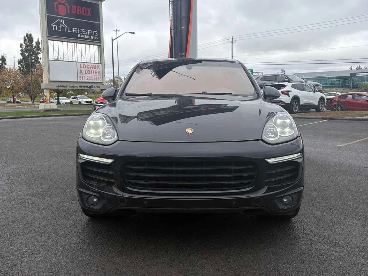 Porsche Cayenne * S E Hybrid * CARFAX * ����� �� ����������� | Mobile.bg � ����������� 6