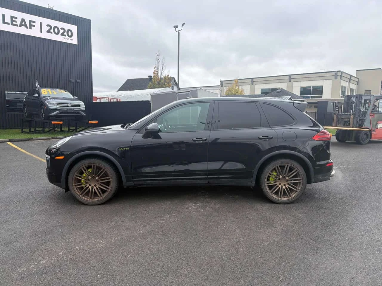 Porsche Cayenne * S E Hybrid * CARFAX * ����� �� ����������� | Mobile.bg � ����������� 2