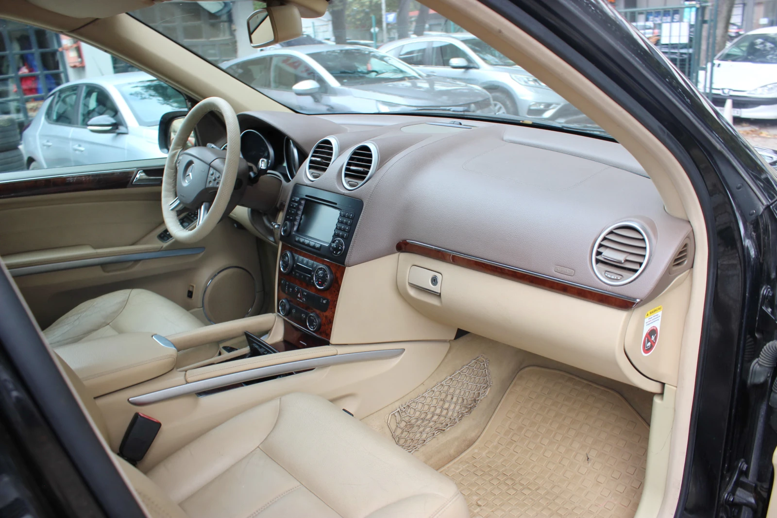 Mercedes-Benz GL 420 CDI 4MATIC  7 ����� ��� ���� ��������  | Mobile.bg � ����������� 10