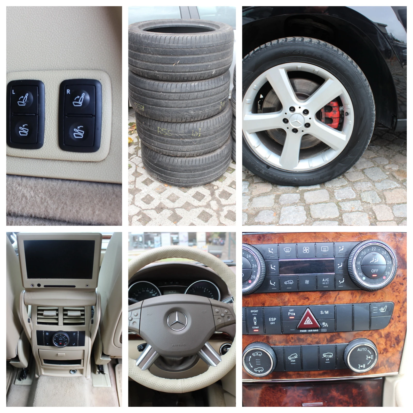 Mercedes-Benz GL 420 CDI 4MATIC  7 ����� ��� ���� ��������  | Mobile.bg � ����������� 17