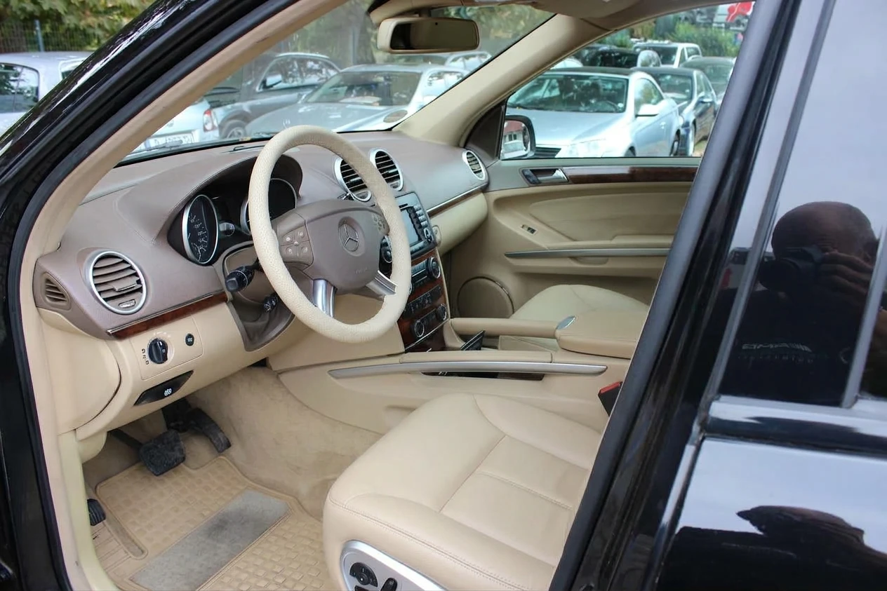 Mercedes-Benz GL 420 CDI 4MATIC  7 ����� ��� ���� ��������  | Mobile.bg � ����������� 9