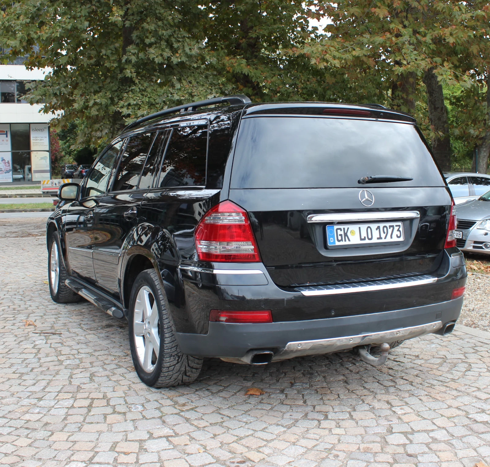 Mercedes-Benz GL 420 CDI 4MATIC  7 ����� ��� ���� ��������  | Mobile.bg � ����������� 7