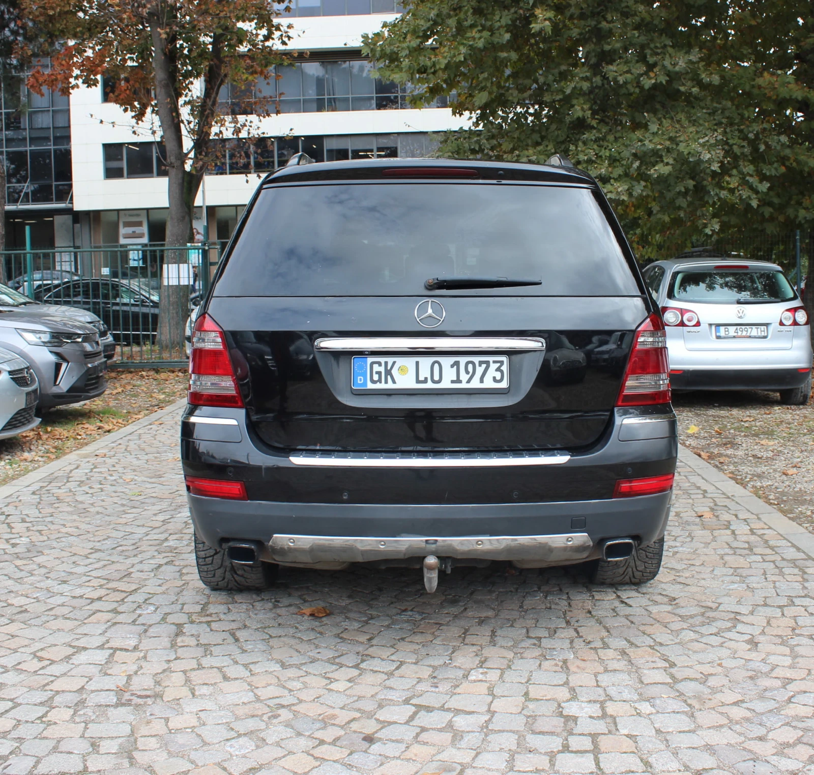 Mercedes-Benz GL 420 CDI 4MATIC  7 ����� ��� ���� ��������  | Mobile.bg � ����������� 6