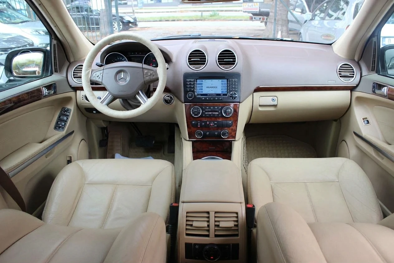 Mercedes-Benz GL 420 CDI 4MATIC  7 ����� ��� ���� ��������  | Mobile.bg � ����������� 12