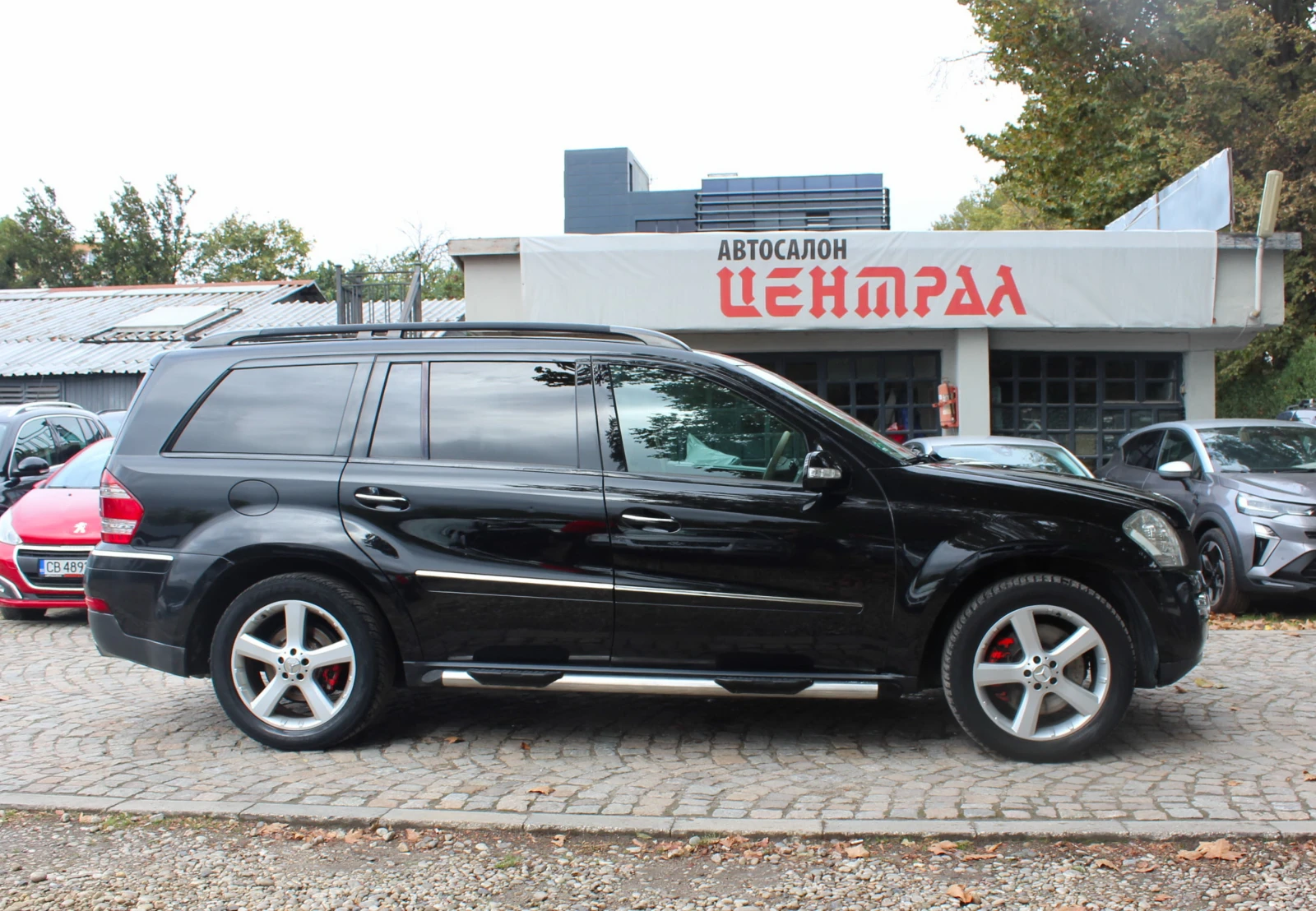 Mercedes-Benz GL 420 CDI 4MATIC  7 ����� ��� ���� ��������  | Mobile.bg � ����������� 4