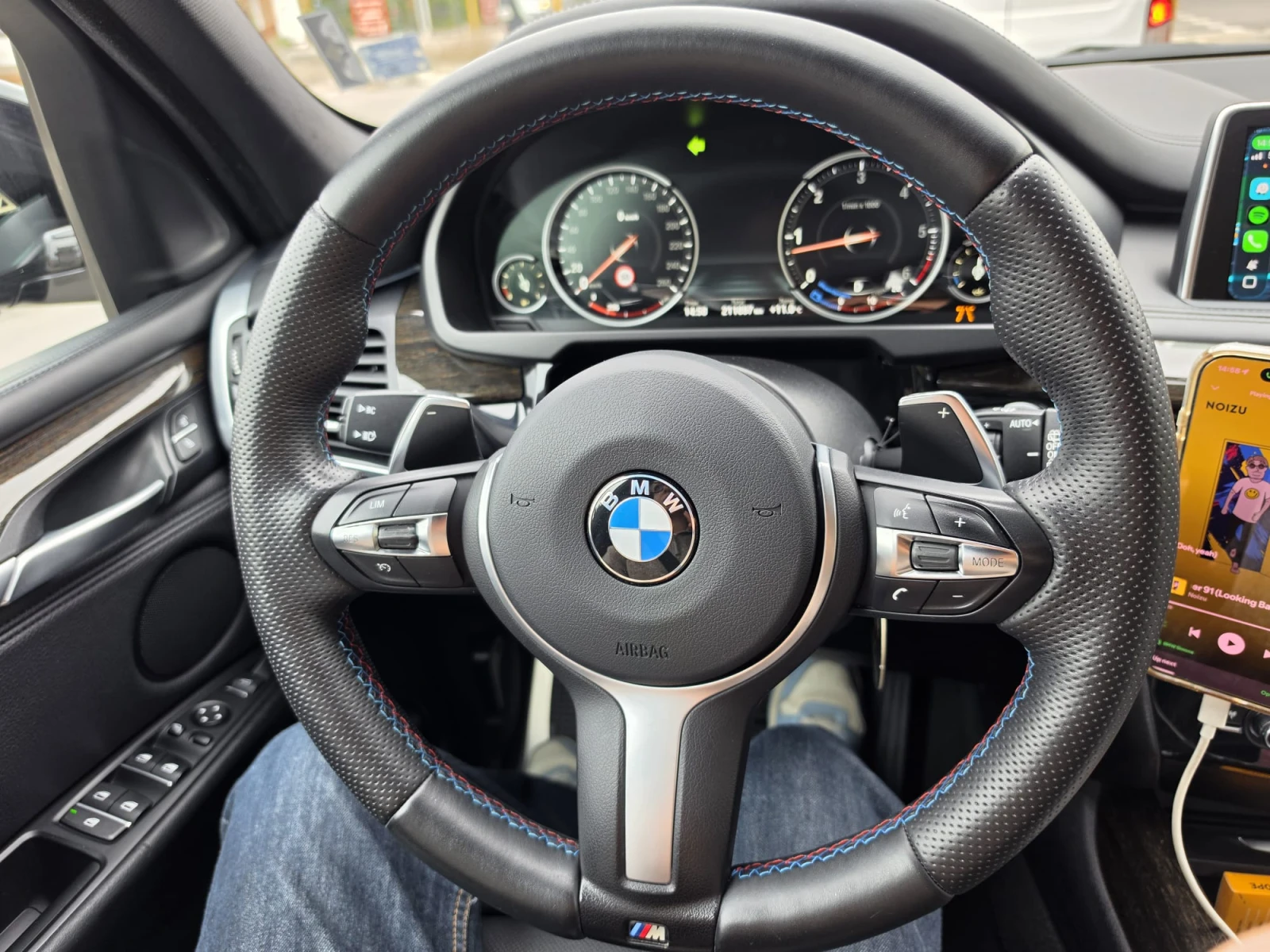 BMW X5, снимка 6 - Автомобили и джипове - 56530316