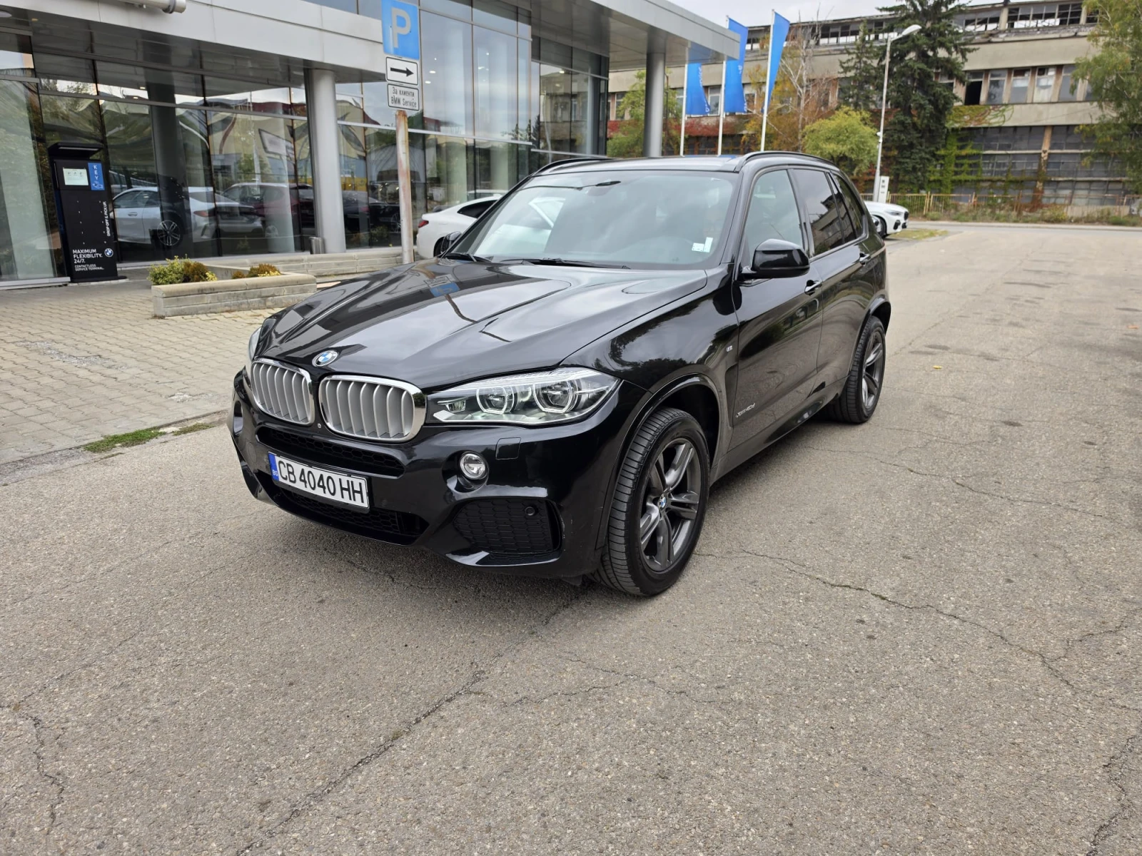 BMW X5, снимка 4 - Автомобили и джипове - 56530316