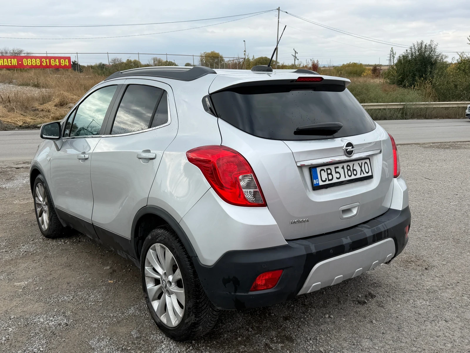 Opel Mokka ������* ���* �������� ������ | Mobile.bg � ����������� 5