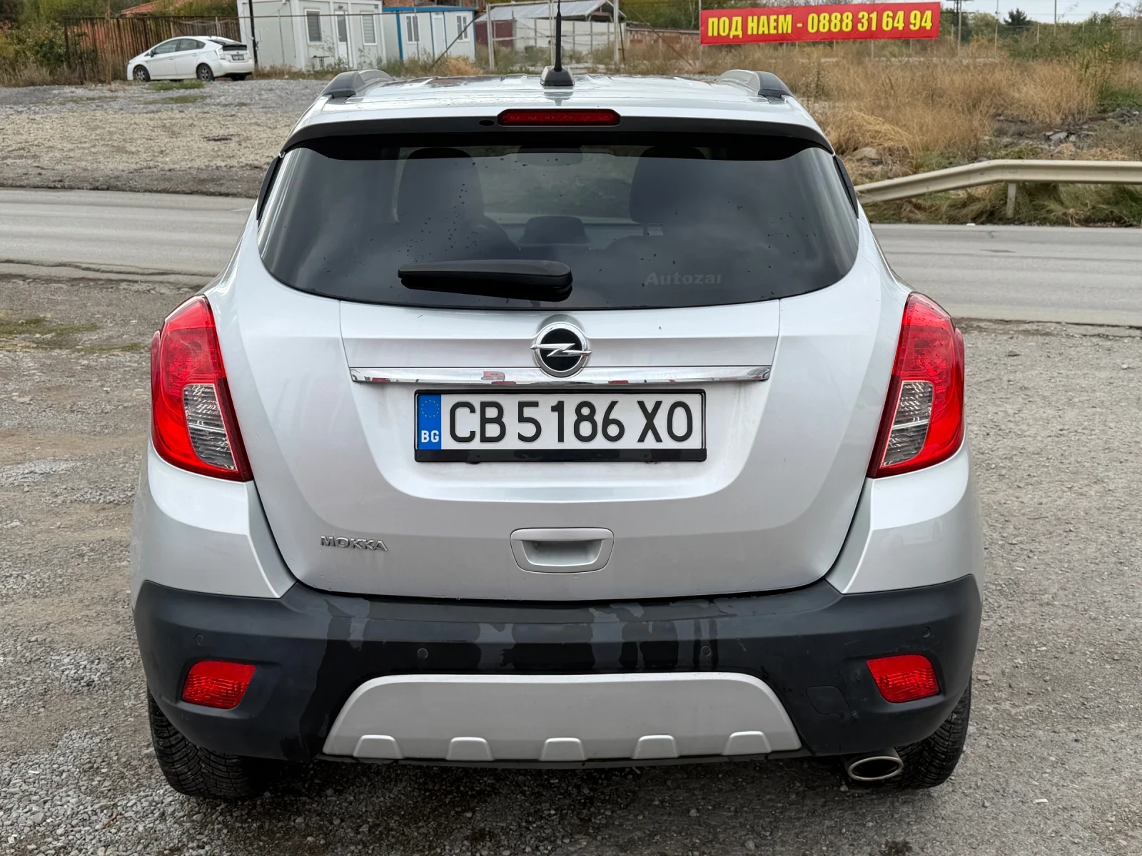 Opel Mokka ������* ���* �������� ������ | Mobile.bg � ����������� 6