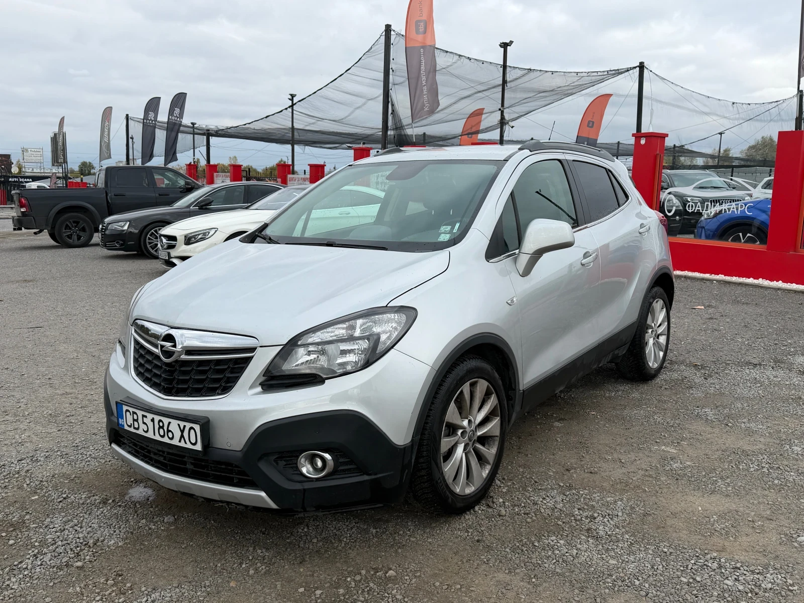 Opel Mokka ������* ���* �������� ������ | Mobile.bg � ����������� 3