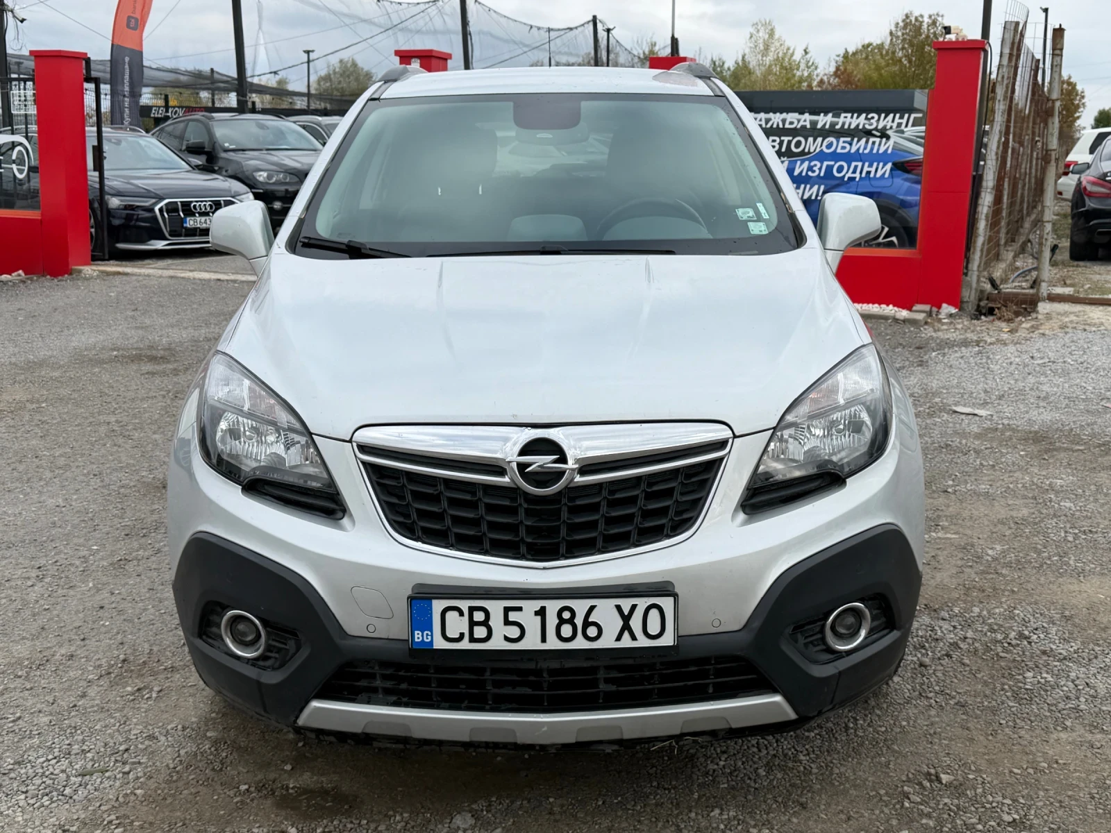 Opel Mokka ������* ���* �������� ������ | Mobile.bg � ����������� 2
