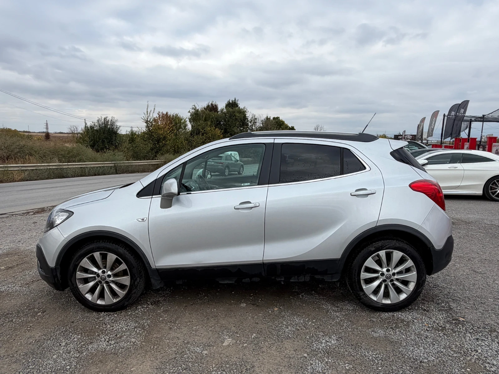 Opel Mokka ������* ���* �������� ������ | Mobile.bg � ����������� 4