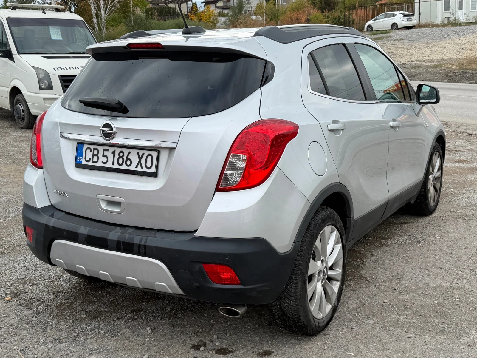 Opel Mokka ������* ���* �������� ������ | Mobile.bg � ����������� 7