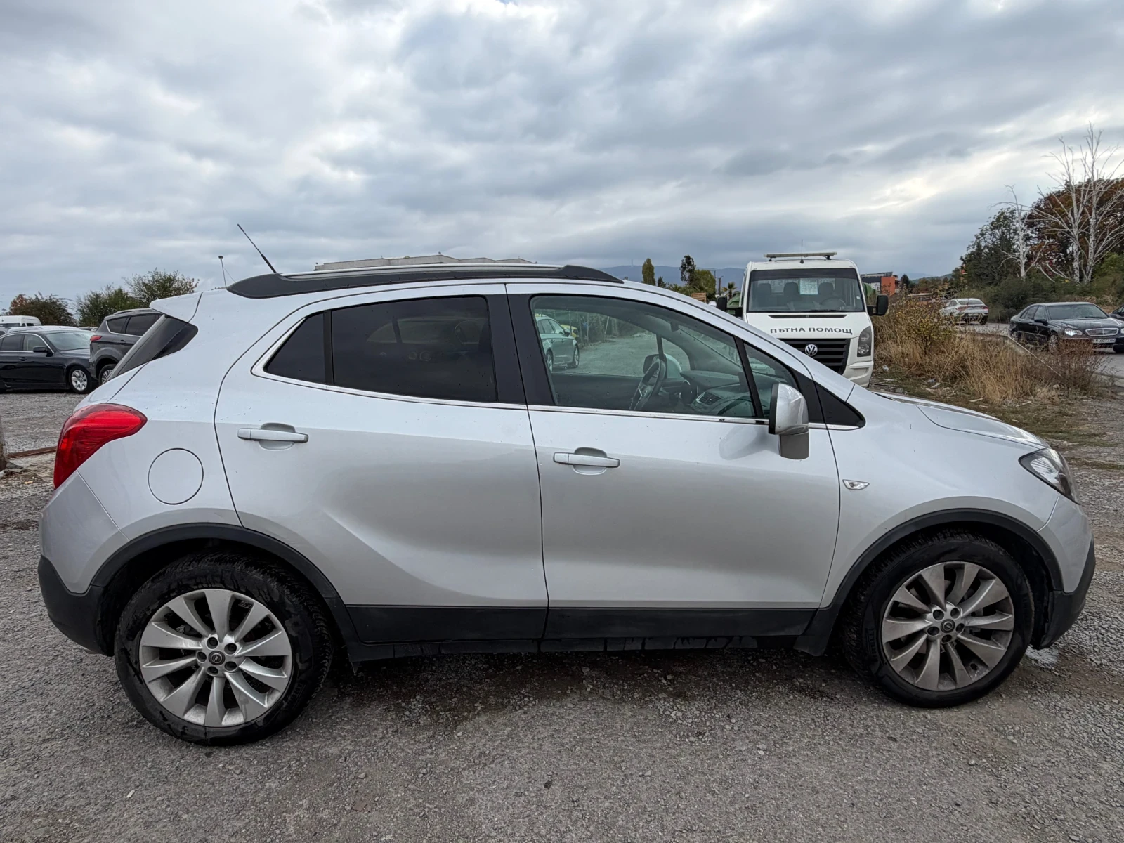 Opel Mokka ������* ���* �������� ������ | Mobile.bg � ����������� 8