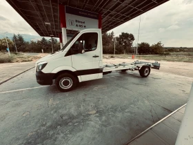 Mercedes-Benz Sprinter 316 На Шаси  4.30 междуосие, снимка 5