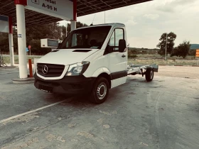 Mercedes-Benz Sprinter 316 На Шаси  4.30 междуосие, снимка 6