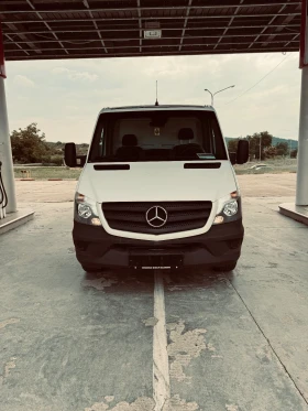Mercedes-Benz Sprinter 316 На Шаси  4.30 междуосие, снимка 1