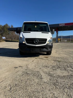 Mercedes-Benz Sprinter 316 На Шаси  4.30 междуосие, снимка 3