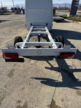 Mercedes-Benz Sprinter 316 На Шаси  4.30 междуосие, снимка 5