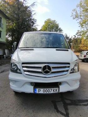 Mercedes-Benz Sprinter 316 BLUETEC, снимка 3