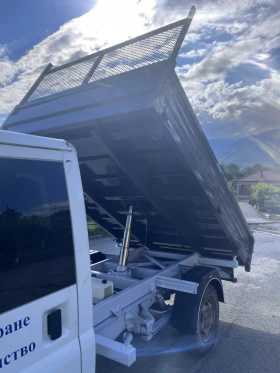 Iveco 35c13 Производство на самосвални уредби, снимка 2