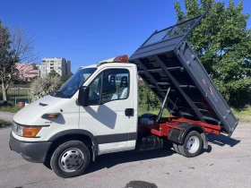 Iveco 35c13 Производство на самосвални уредби, снимка 10