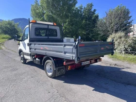 Iveco 35c13 Производство на самосвални уредби, снимка 9