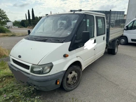 Ford Transit 2.4TD-САМОСВАЛ, снимка 2