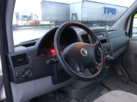 VW Crafter 2.5TDI, Клима, Средна база, снимка 12