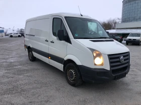 VW Crafter 2.5TDI, Клима, Средна база, снимка 2