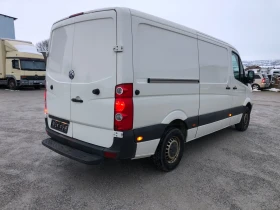 VW Crafter 2.5TDI, Клима, Средна база, снимка 3