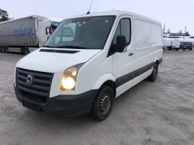 VW Crafter 2.5TDI, Клима, Средна база, снимка 1