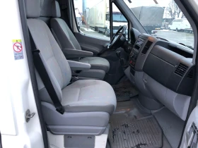 VW Crafter 2.5TDI, Клима, Средна база, снимка 10