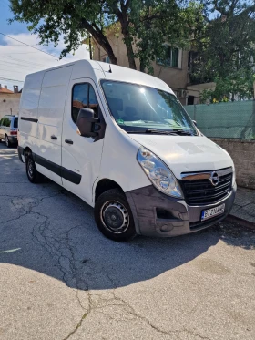     Opel Movano