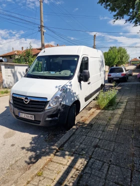 Opel Movano | Mobile.bg    5