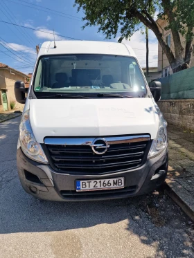Opel Movano | Mobile.bg    3