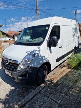 Opel Movano | Mobile.bg    4