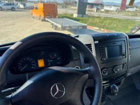 Mercedes-Benz Sprinter 316 На Шаси  4.30 междуосие, снимка 10