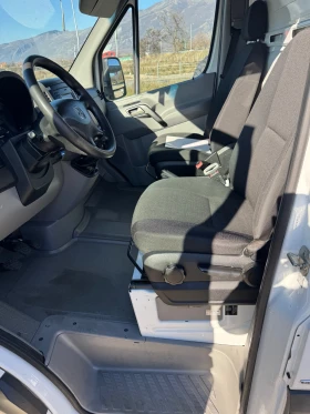 Mercedes-Benz Sprinter 316 На Шаси  4.30 междуосие, снимка 9