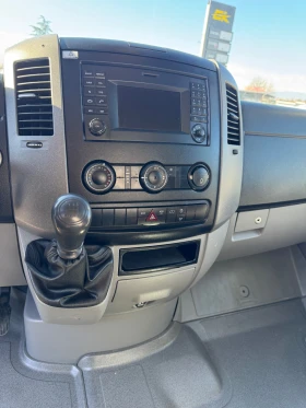 Mercedes-Benz Sprinter 316 На Шаси  4.30 междуосие, снимка 11
