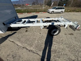Mercedes-Benz Sprinter 316 На Шаси  4.30 междуосие, снимка 3