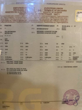 Mercedes-Benz Sprinter 316 BLUETEC, снимка 14