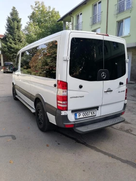 Mercedes-Benz Sprinter 316 BLUETEC, снимка 2