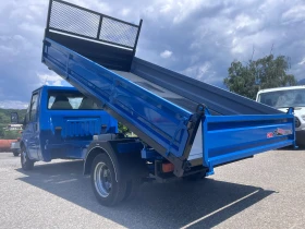Iveco 35c13 Производство на самосвални уредби