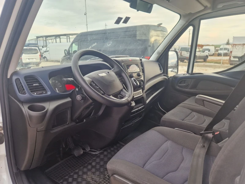 Iveco Daily 3.5 тона, снимка 10 - Бусове и автобуси - 47924810