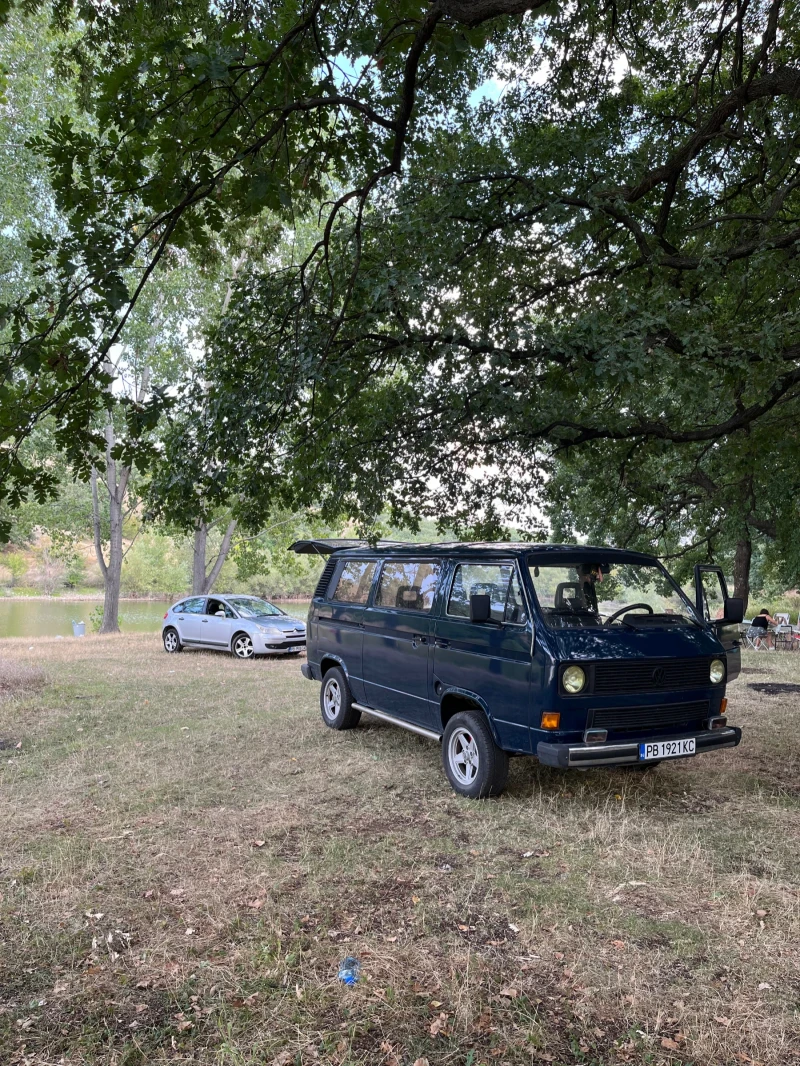 VW Caravelle, снимка 7 - Бусове и автобуси - 52308400