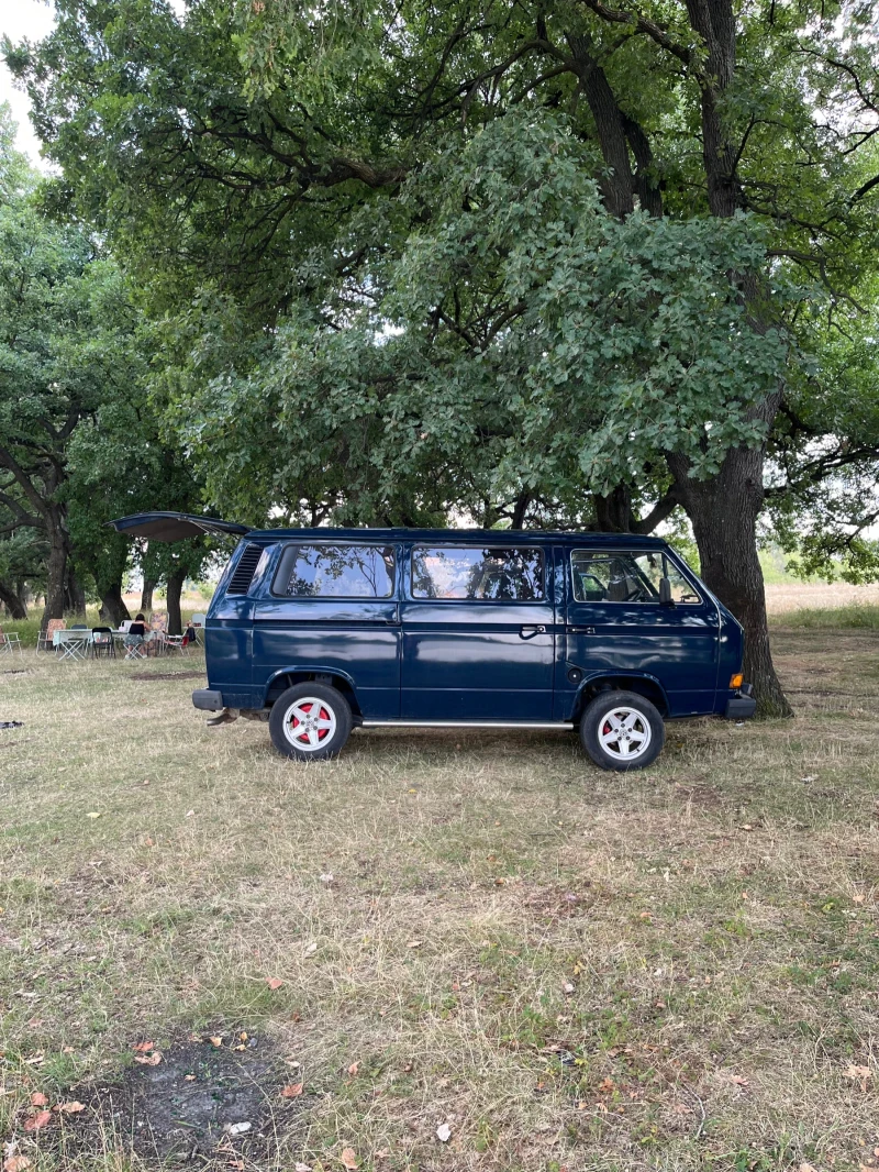 VW Caravelle, снимка 6 - Бусове и автобуси - 52308400