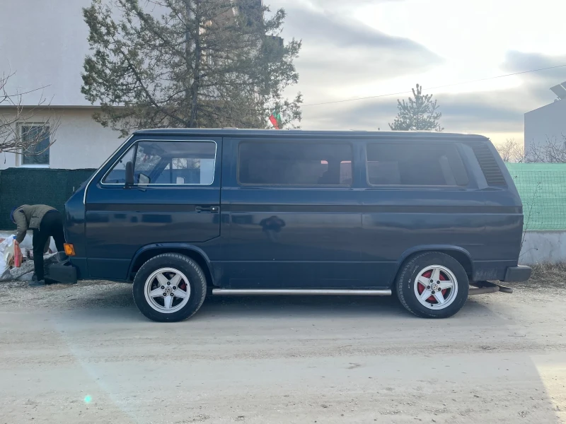 VW Caravelle, снимка 11 - Бусове и автобуси - 52308400