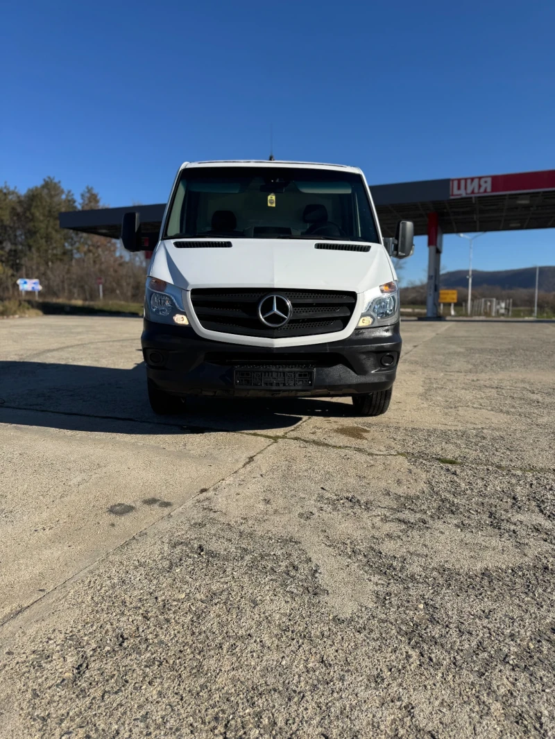 Mercedes-Benz Sprinter 316 На Шаси  4.30 междуосие, снимка 2 - Бусове и автобуси - 52814393